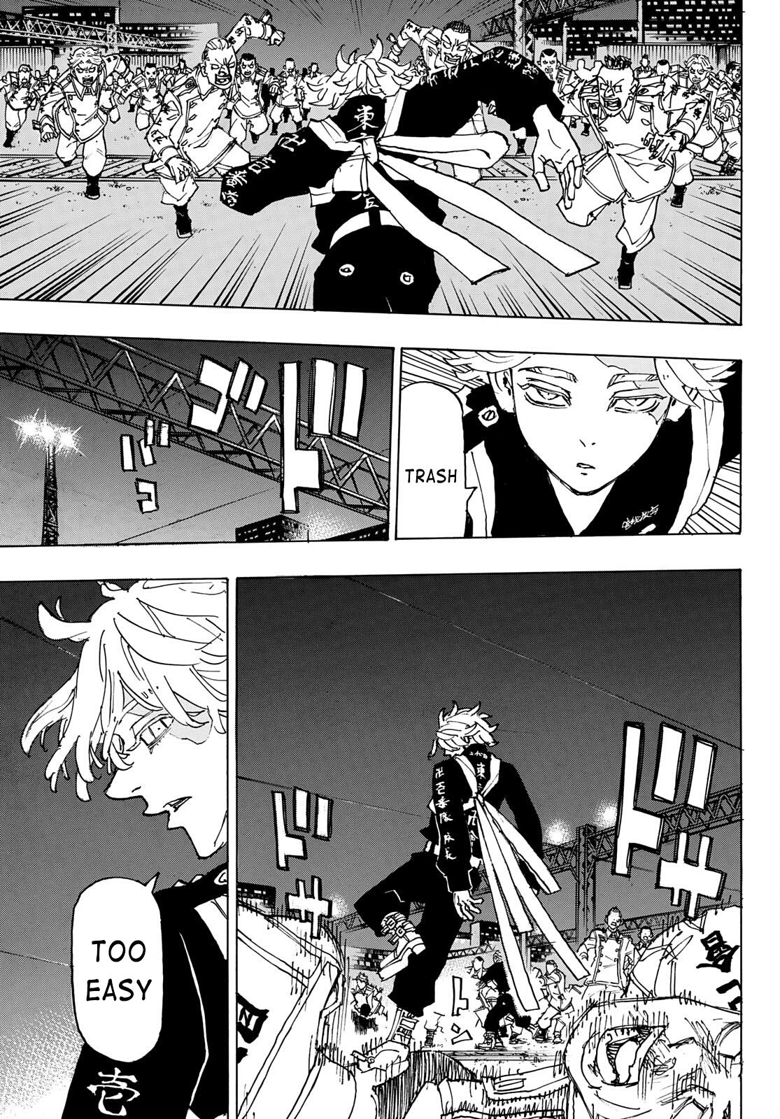Tokyo Revengers, Chapter 246 image 07